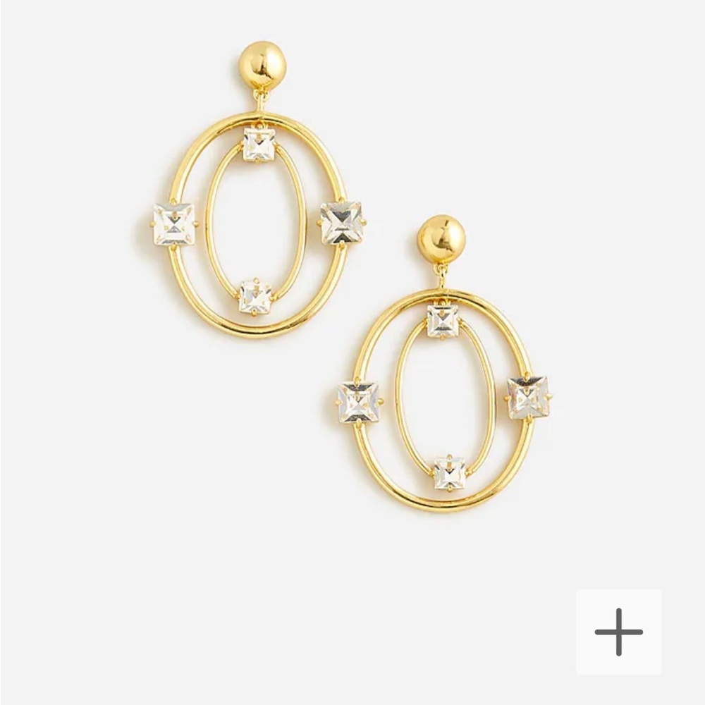 NYE earrings